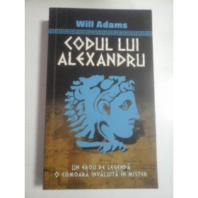 CODUL LUI ALEXANDRU - WILL ADAMS